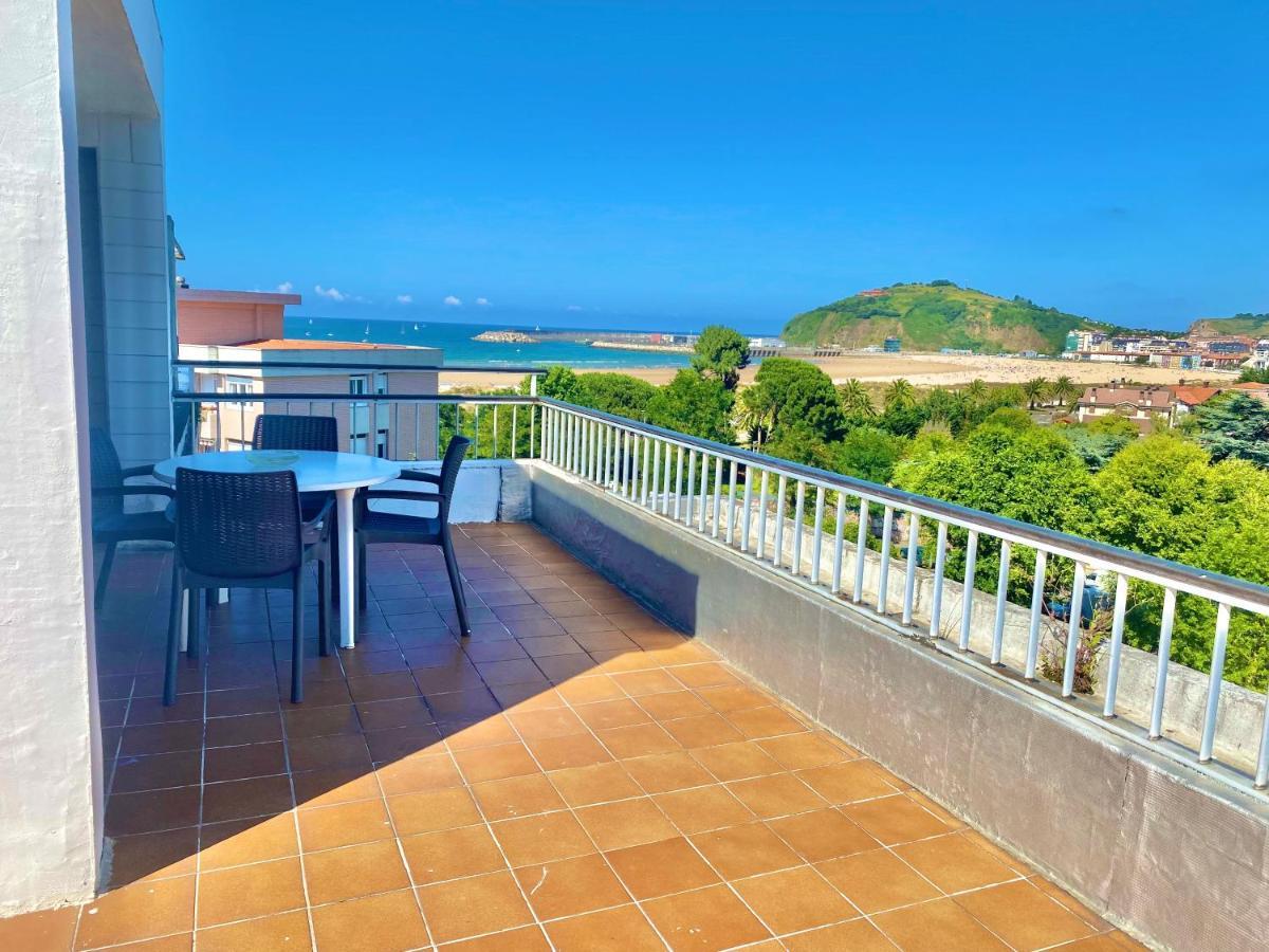 Apartment Laredo Sea Beach Exterior photo