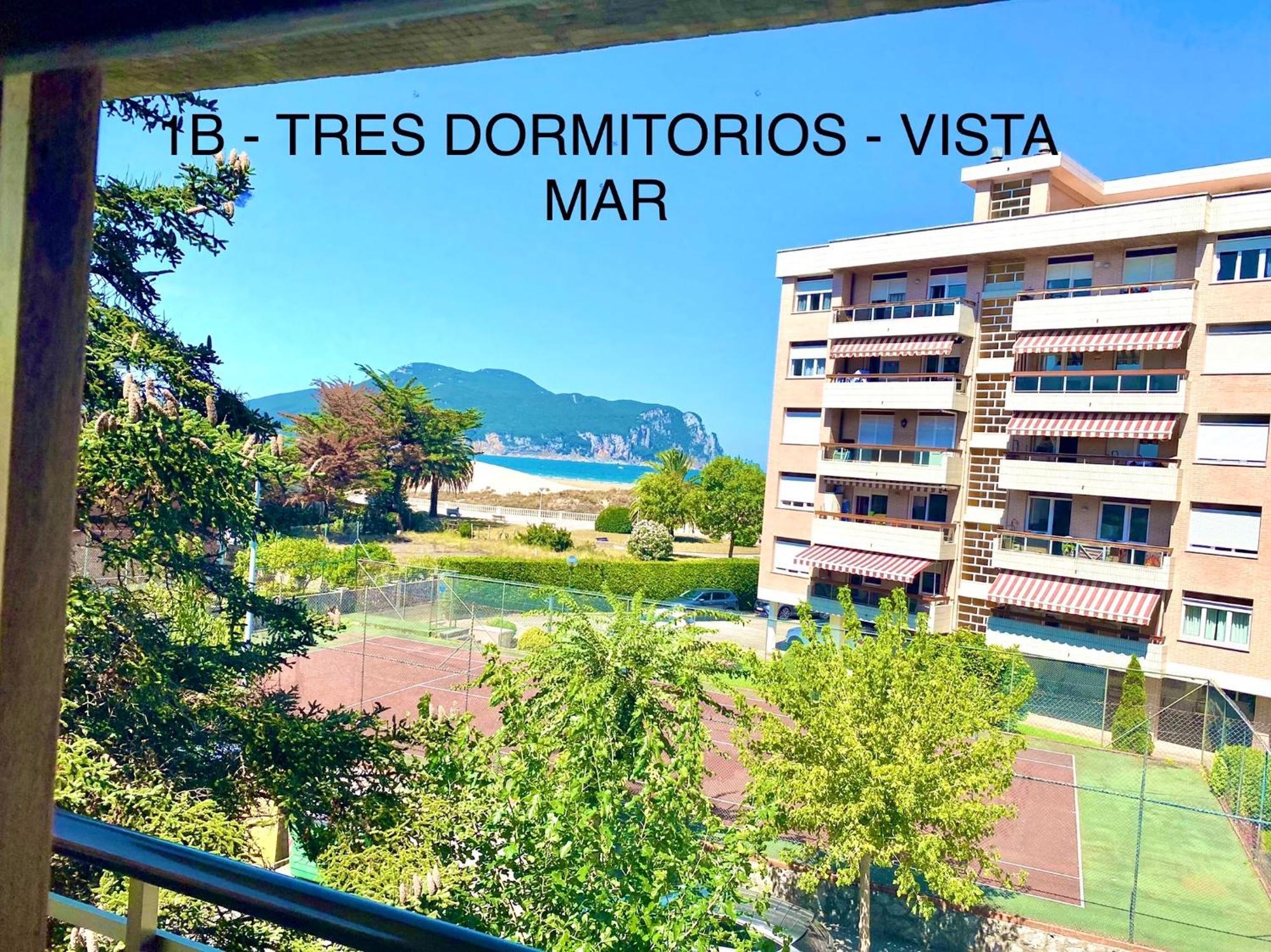 Apartment Laredo Sea Beach Exterior photo