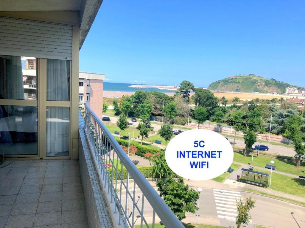 Apartment Laredo Sea Beach Exterior photo