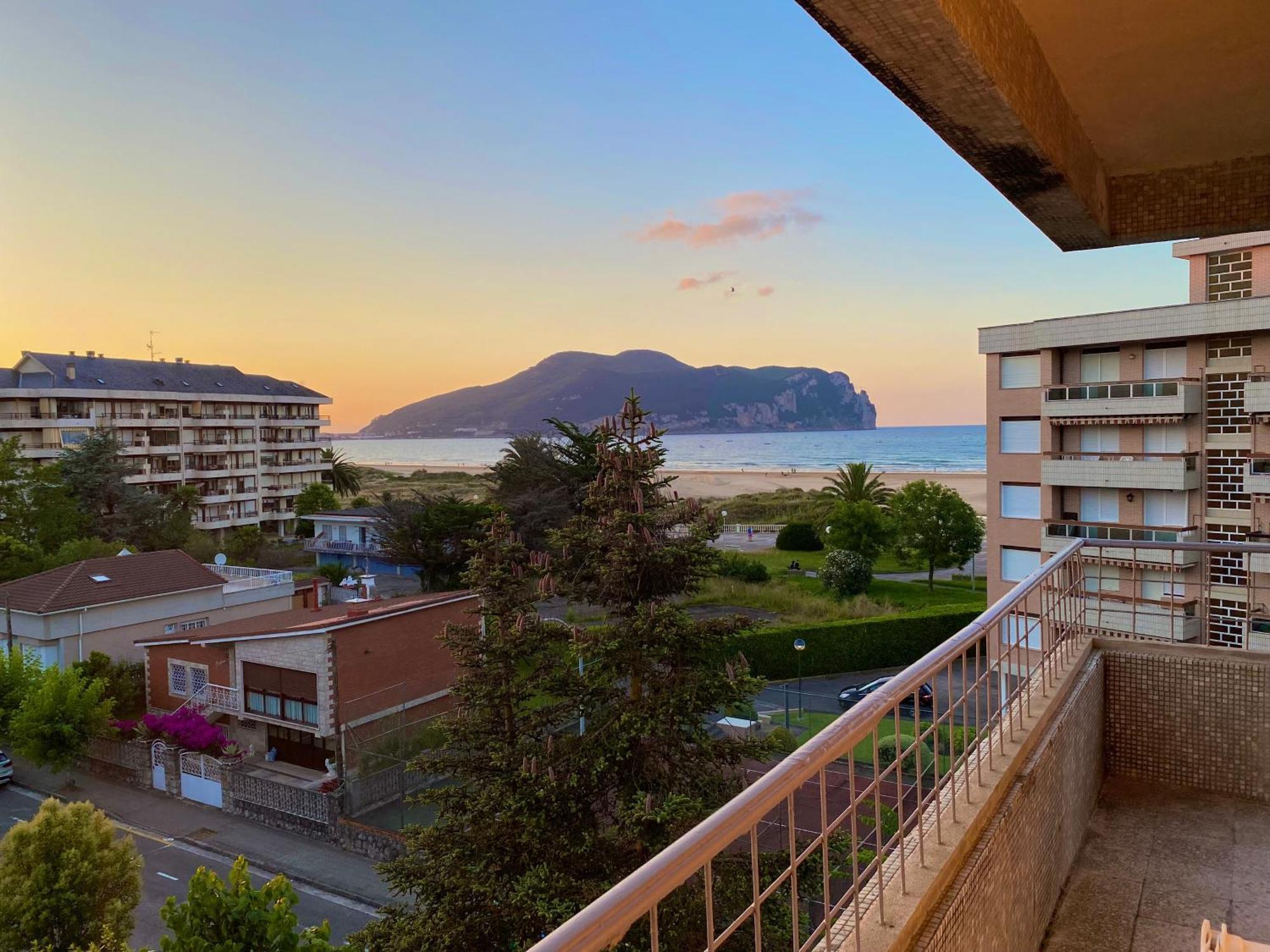 Apartment Laredo Sea Beach Room photo